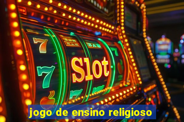 jogo de ensino religioso